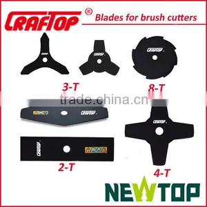 China Gasoline Brushcutter Parts Blades thumbnail-1