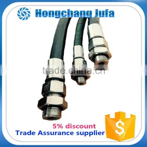 Oil Resistant Hydraulic Hose/high Pressure Hydraulic Hose/hydraulic Hose thumbnail-5