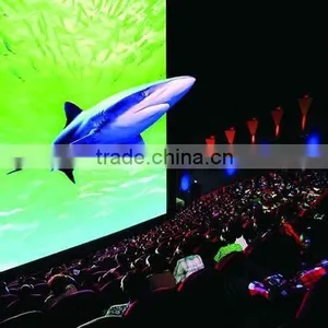 4D 5D 6D Dynamic Theater System Equipments thumbnail-1