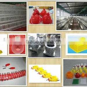 Feeder and Drinker /automatic High Quality Automatic Chicken Nipple Drinker thumbnail-1