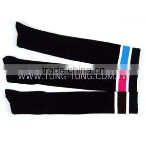 Taiwan Manufacturer Cross Lath Knee High Hosiery thumbnail-1