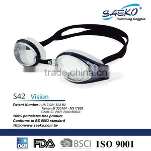 Swim Vision - Best Aquatic Professional Learning & Pratice Adult Swimming Goggle thumbnail-3