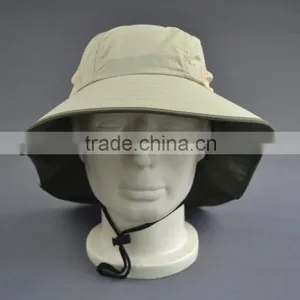 UF50+ Floppy Outdoor Hat Woven Cap thumbnail-2
