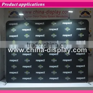 Advertising Portable Wrinkle Free Exhibition Display Stand thumbnail-1