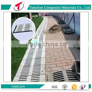 Wholesale Classical Hugh Quality Rectangle FRP Swimming Pool Drain Cover Swimming Pool Cover thumbnail-2