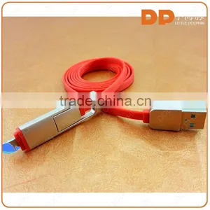 Guangdong Manufacture Supply Usb Cable Micro and 8pin Computer Usb Cable thumbnail-2