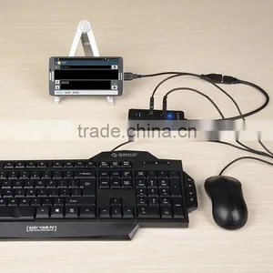 Multiple 3.0 4 - Port Super Speed ORICO W5PH4-U3 thumbnail-4