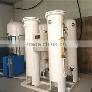 on Site Nitrogen Generator / Psa Nitrogen Gas Equipment For Electronics Industry thumbnail-5