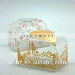 Customized Plastic Gift Packaging Box thumbnail-2