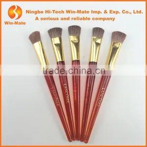 FREE Samples Horse Hair Translucent Plastic Handle Eyeshadow Brush thumbnail-2