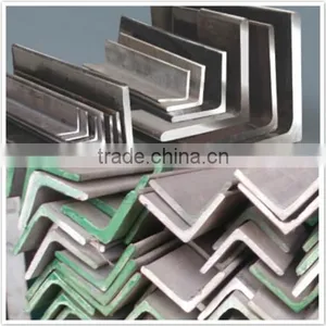 Stainless Steel Slotted Angle Bar for Construction thumbnail-2