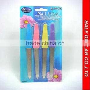 Professional Pedicure Set, Nail Care Set,Nail Files Set For One Dollar Item thumbnail-1