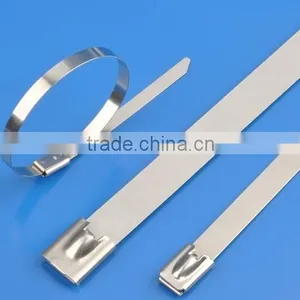 OEM/ODM,Hot Sale,Made In China,Ball Lock,Stainless Steel Tie thumbnail-6