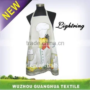 Cooking Twill Apron thumbnail-1