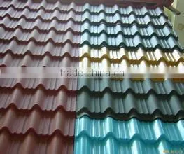 Glazing Tile Roll Forming Manufacturing Machine thumbnail-4