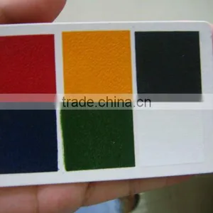 Brazil World Cup Face Paint Card Safe for Skin Face Painting thumbnail-1