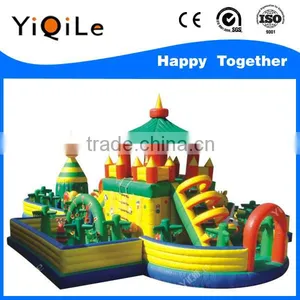 Giant Inflatable Water Slide for Sale thumbnail-6