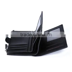 Leather Wallet Case Leather Credit Card Holder Leather Business Card Holder thumbnail-4