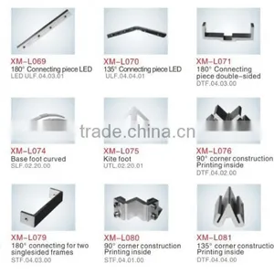 ON SALE Exhibition Use Aluminum Fabric Frame thumbnail-4