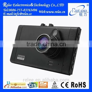 Super Thin 3.0" Driver Recorder Full hd 1080p Car Dvr Video Camera thumbnail-2