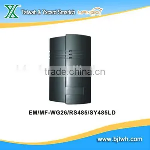 125KHz/13.56MHz RFID Reader With Wiegand Output thumbnail-1