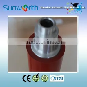 Copier Lower Sleeved Roller /Pressure Roller for Minolta Di450 Di470 Di550 thumbnail-2
