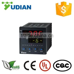 Six Channel Temperature Indicator AI-706M 6 Channel Temperature Indicator thumbnail-6