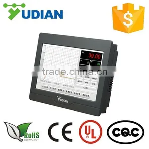 Yudian AI-3190S Data Logger Voltage Current thumbnail-6