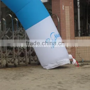 Promotional Outdoor Trade Show Inflatable Entrance Arch for Event thumbnail-5