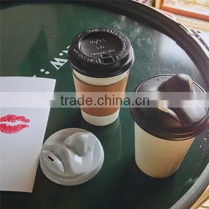 7oz/8oz/9oz Paper Cup With Lid From China Supplier for Hotsale thumbnail-1