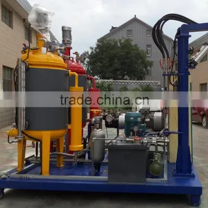 Polyurethane Machinery Foam Making Machine thumbnail-4