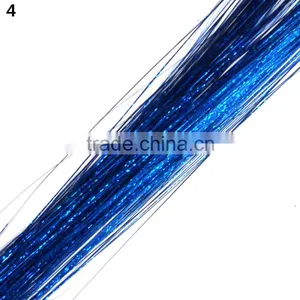 Hair Bling Strands For Hair Tinsel Hairpiece thumbnail-4