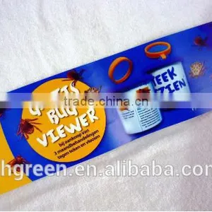 Printing Full Color PET Sticker for Wall thumbnail-1