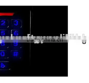 Metal Case Access Control System Glass Door thumbnail-6