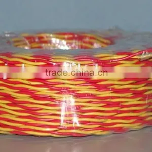 RVS Twisted Electric Wire Cable for House Hold,Hot Sales thumbnail-2