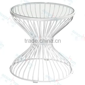 Wire Side Table thumbnail-1