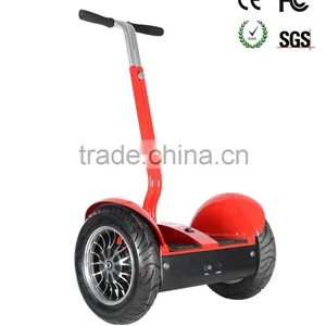 Big Power Fat Tire City Road Electric Chariot Scooter 500w thumbnail-1