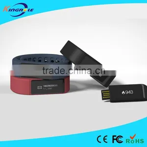 2016 Wristband Android Smart Band With Bluetooth Smart Band thumbnail-5