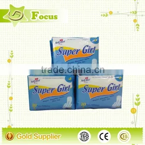 Non Woven Anion Sanitary Napkin Wholesal,free Sample of Sanitary Napkin thumbnail-2