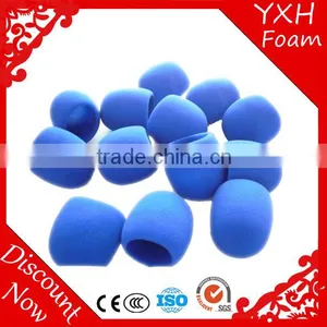 Hot Sell 70mm Length Foam Microphone Sponge Microphone Cover for All Common Handheld Stage Microphone thumbnail-3