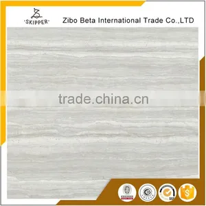 China Supplier White Glazed Polished Porcelain Floor Tiles 600x600 Prices thumbnail-1