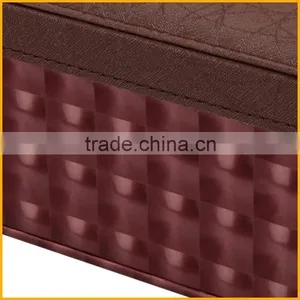 Customized Middle Size pu Leather Tissue Box for Houseware thumbnail-3