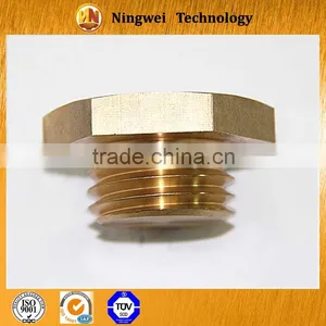 Brass Marin Hardware Precision Customized Machining Parts thumbnail-1