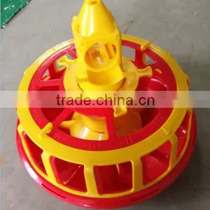 Feeding Pan for Broiler/breeder/poultry Farm Feeding Pan/tray/automatic Feeding System thumbnail-3