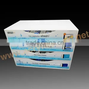 Eyewear Window Display Contact Lens Display Case Contact Lens Display Stand thumbnail-1
