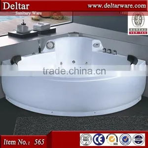 Underwater Massage Bathtub/cheap Fiberglass Massage Bathtub thumbnail-3