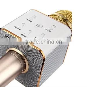 2016 Unidirectional Electret Condenser Microphone Q7 thumbnail-1