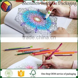 Custom Printing Book, Color Book for Kids thumbnail-3