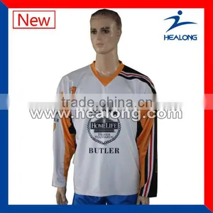 Promotional Professional Ice Hockey Jerseys Hockey Stick thumbnail-1