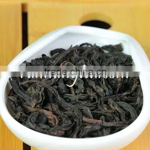 EU Standard Chinese Oolong Tea, Big Red Robe , Da Hong Pao thumbnail-1